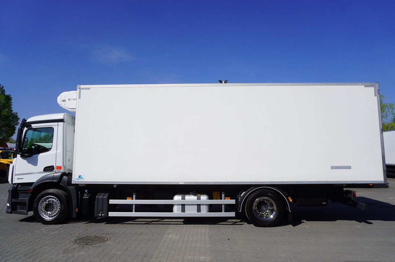 MERCEDES-BENZ Actros 1824 MP5 / GVM 18T / 8T load / 100,000 km! / 2022 / 19 EPAL - مبردة شاحنة: صور 3 MERCEDES-BENZ Actros 1824 MP5 / GVM 18T / 8T load / 100,000 km! / 2022 / 19 EPAL - مبردة شاحنة: صور 3
