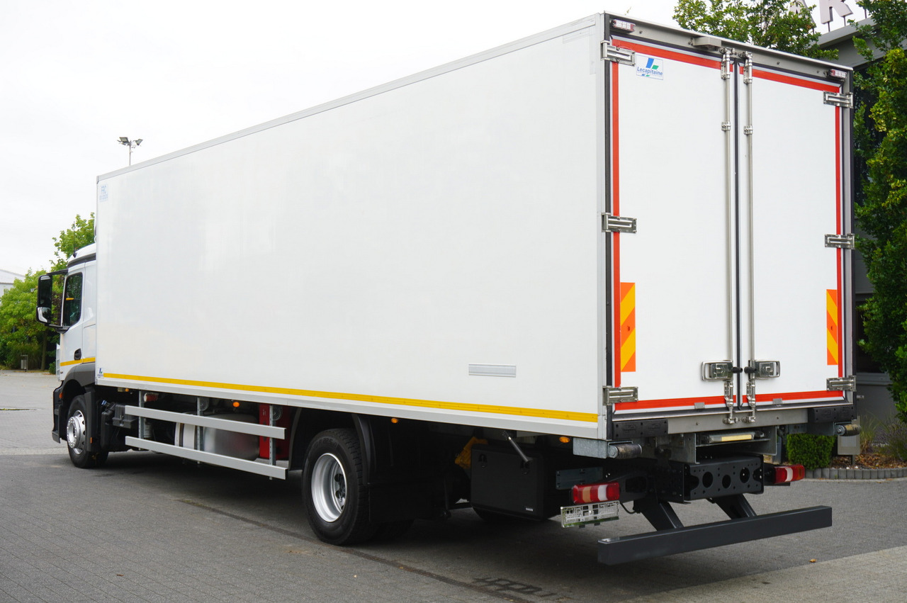 MERCEDES-BENZ Actros 1824 / Refrigerator 22 EPAL / Carrier Supra 950 / Sleeping cabin - مبردة شاحنة: صور 2 MERCEDES-BENZ Actros 1824 / Refrigerator 22 EPAL / Carrier Supra 950 / Sleeping cabin - مبردة شاحنة: صور 2