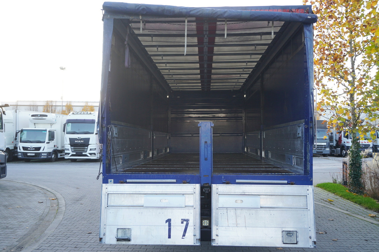 MERCEDES-BENZ Actros 1830 4x2 E6 / Curtainsider 18 EPAL / Sleeper cab - شاحنة ستارة: صور 5 MERCEDES-BENZ Actros 1830 4x2 E6 / Curtainsider 18 EPAL / Sleeper cab - شاحنة ستارة: صور 5