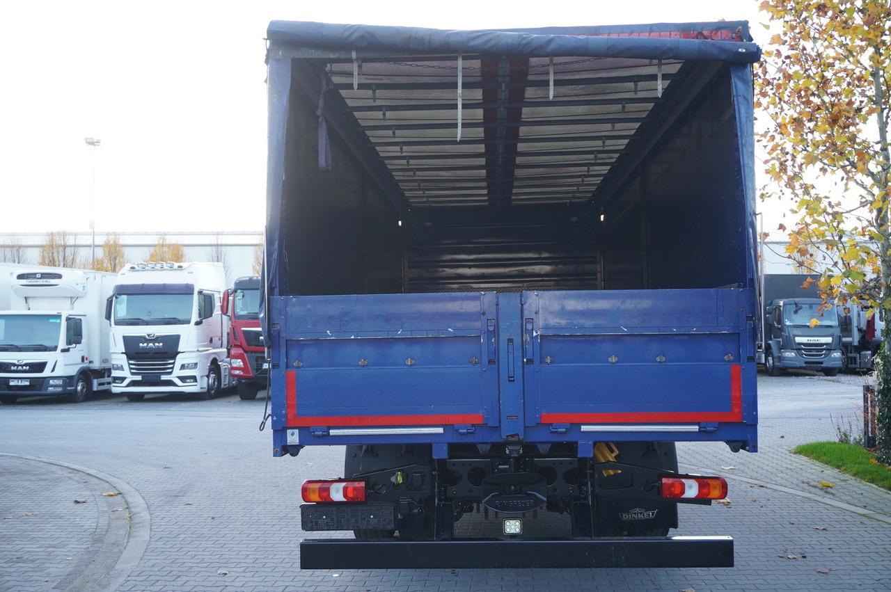 MERCEDES-BENZ Actros 1830 4x2 E6 / Curtainsider 18 EPAL / Sleeper cab - شاحنة ستارة: صور 4 MERCEDES-BENZ Actros 1830 4x2 E6 / Curtainsider 18 EPAL / Sleeper cab - شاحنة ستارة: صور 4