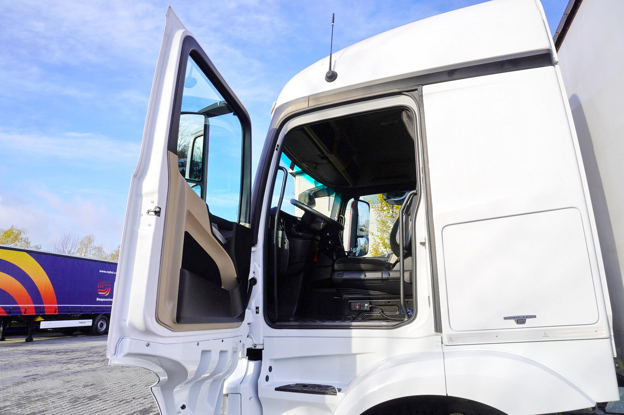 MERCEDES-BENZ Actros 1835 E6 4×2 / Curtainsider 21 pallets / tail lift 1.5t - شاحنة ستارة: صور 5 MERCEDES-BENZ Actros 1835 E6 4×2 / Curtainsider 21 pallets / tail lift 1.5t - شاحنة ستارة: صور 5