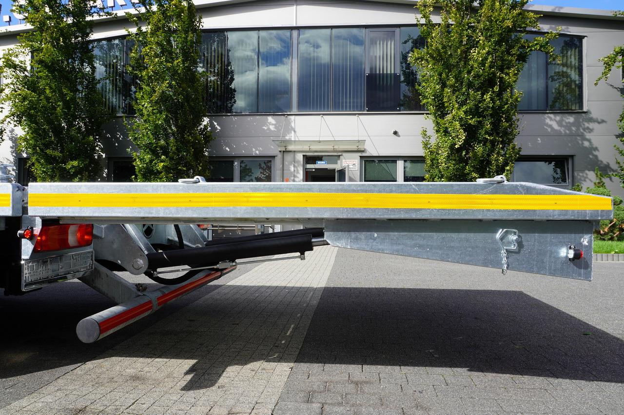 MERCEDES-BENZ Actros 1840 / NEW galvanized Tow truck 9.2 m / Sleeper cab - شاحنة نقل سيارات شاحنة: صور 5 MERCEDES-BENZ Actros 1840 / NEW galvanized Tow truck 9.2 m / Sleeper cab - شاحنة نقل سيارات شاحنة: صور 5