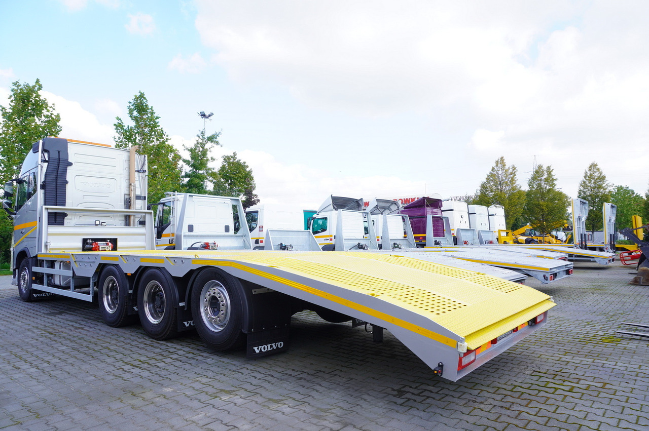 MERCEDES-BENZ Actros 1845 / NEW TOW TRUCK PLATFORM/ Sleeper cab / several units - سيارة السحب للتصليح: صور 3 MERCEDES-BENZ Actros 1845 / NEW TOW TRUCK PLATFORM/ Sleeper cab / several units - سيارة السحب للتصليح: صور 3