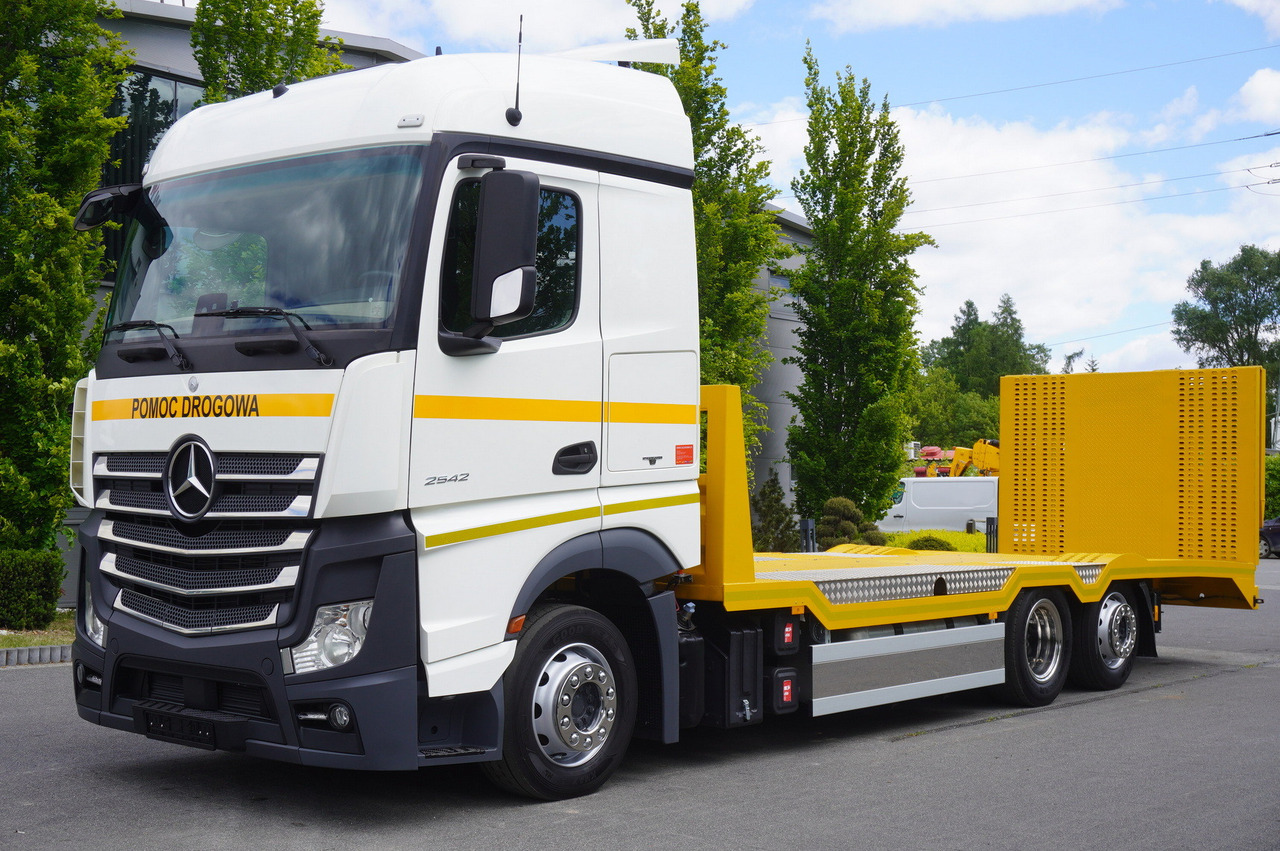 MERCEDES-BENZ Actros 2542 / NEW tow truck / steered 3rd axle - شاحنة نقل سيارات شاحنة: صور 2 MERCEDES-BENZ Actros 2542 / NEW tow truck / steered 3rd axle - شاحنة نقل سيارات شاحنة: صور 2