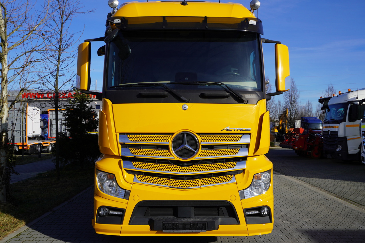 MERCEDES-BENZ Actros 2543 E6 6×2 / Refrigerated truck / ATP/FRC / 20 pallets / 260000 km!!! - مبردة شاحنة: صور 3 MERCEDES-BENZ Actros 2543 E6 6×2 / Refrigerated truck / ATP/FRC / 20 pallets / 260000 km!!! - مبردة شاحنة: صور 3