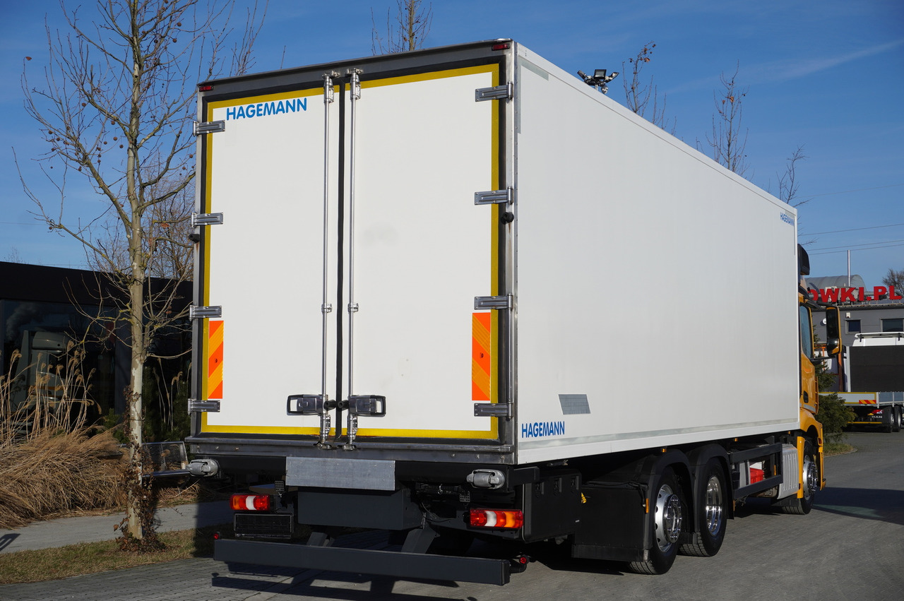 MERCEDES-BENZ Actros 2543 E6 6×2 / Refrigerated truck / ATP/FRC / 20 pallets / 260000 km!!! - مبردة شاحنة: صور 5 MERCEDES-BENZ Actros 2543 E6 6×2 / Refrigerated truck / ATP/FRC / 20 pallets / 260000 km!!! - مبردة شاحنة: صور 5