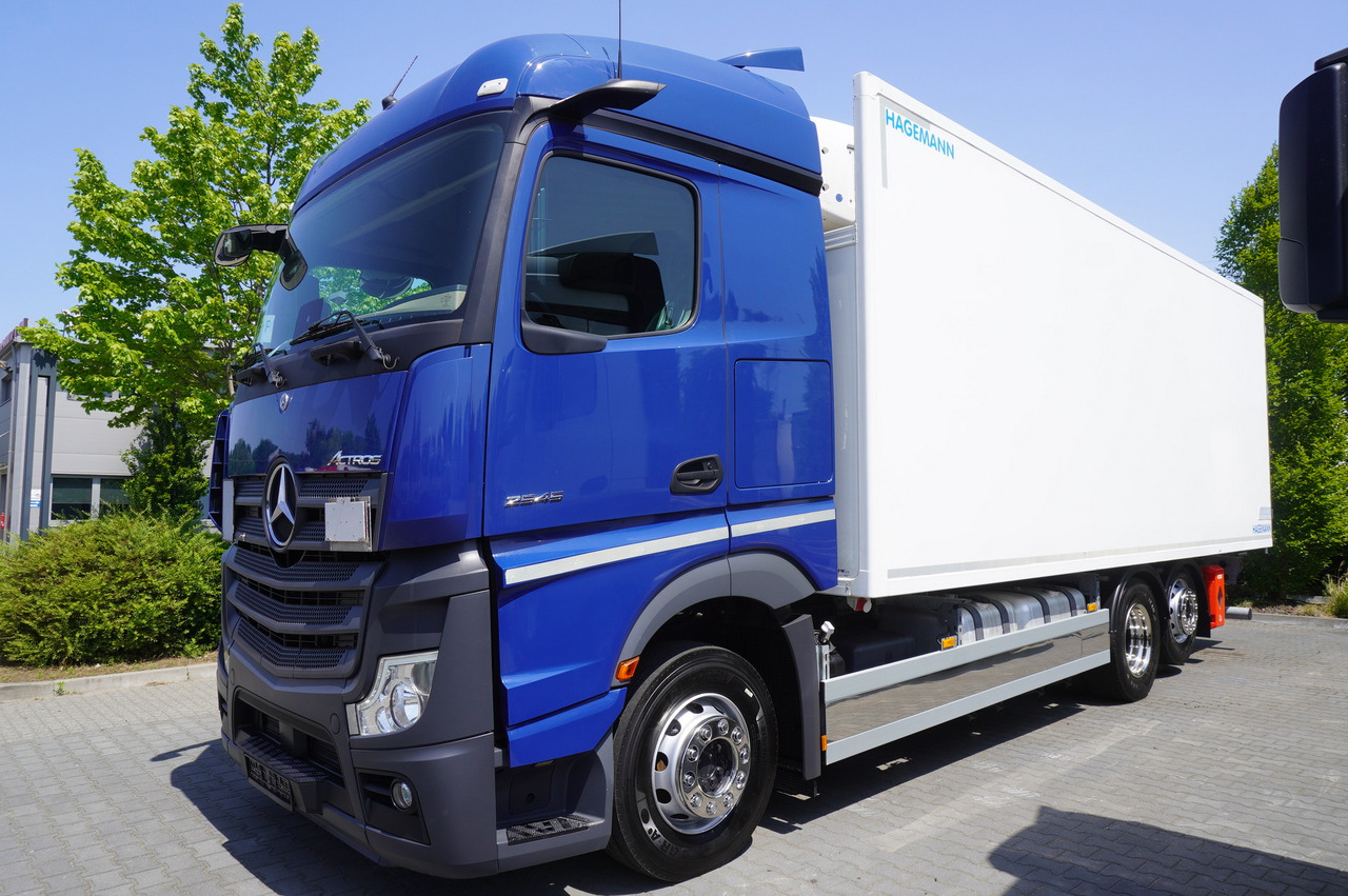 MERCEDES-BENZ Actros 2545 / 2021 / Hagemann refrigerator Multitemperature - مبردة شاحنة: صور 2 MERCEDES-BENZ Actros 2545 / 2021 / Hagemann refrigerator Multitemperature - مبردة شاحنة: صور 2