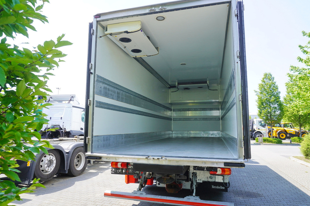 MERCEDES-BENZ Actros 2545 / 2021 / Hagemann refrigerator Multitemperature - مبردة شاحنة: صور 3 MERCEDES-BENZ Actros 2545 / 2021 / Hagemann refrigerator Multitemperature - مبردة شاحنة: صور 3