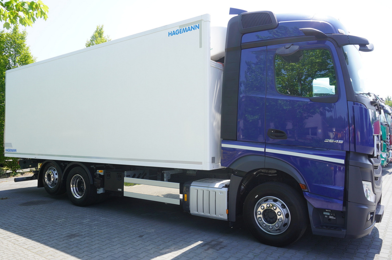 MERCEDES-BENZ Actros 2545 / 2021 / Hagemann refrigerator Multitemperature - مبردة شاحنة: صور 4 MERCEDES-BENZ Actros 2545 / 2021 / Hagemann refrigerator Multitemperature - مبردة شاحنة: صور 4