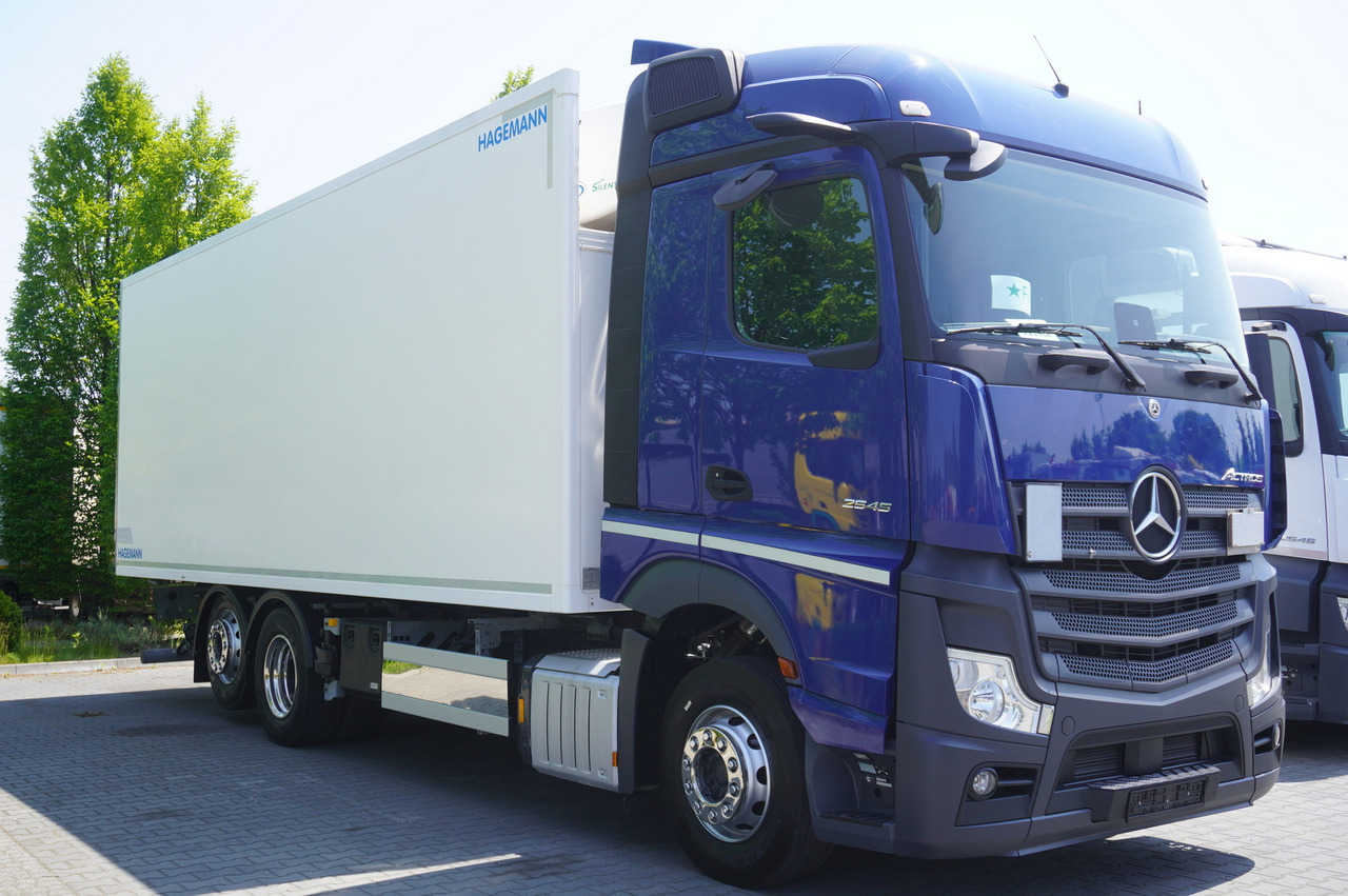 MERCEDES-BENZ Actros 2545 / 2021 / Hagemann refrigerator Multitemperature - مبردة شاحنة: صور 5 MERCEDES-BENZ Actros 2545 / 2021 / Hagemann refrigerator Multitemperature - مبردة شاحنة: صور 5