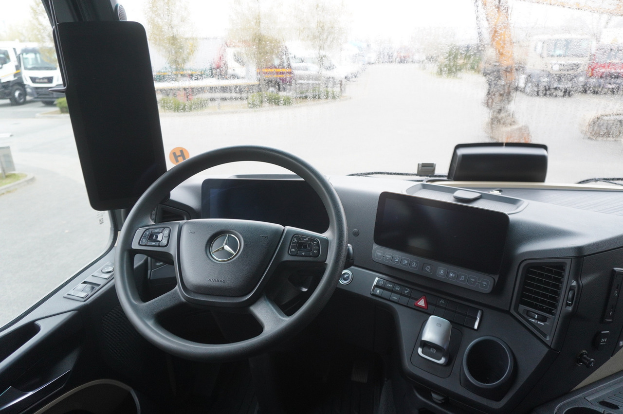 شاحنات الحاويات / جسم علوي قابل للتغيير شاحنة MERCEDES-BENZ Actros 2545 6×2 MP5 / ADR / several units: صور 16