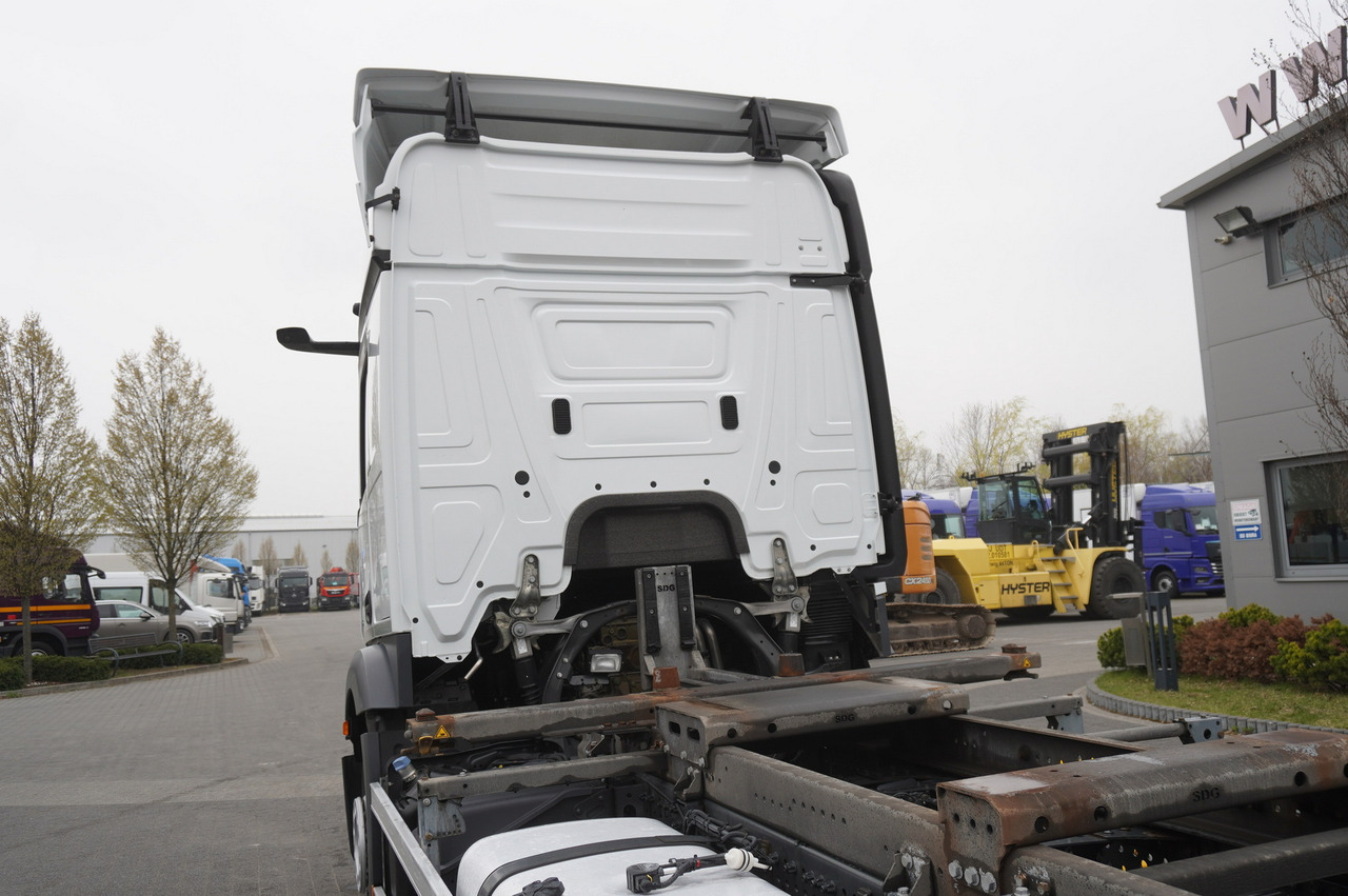 شاحنات الحاويات / جسم علوي قابل للتغيير شاحنة MERCEDES-BENZ Actros 2545 6×2 MP5 / ADR / several units: صور 9