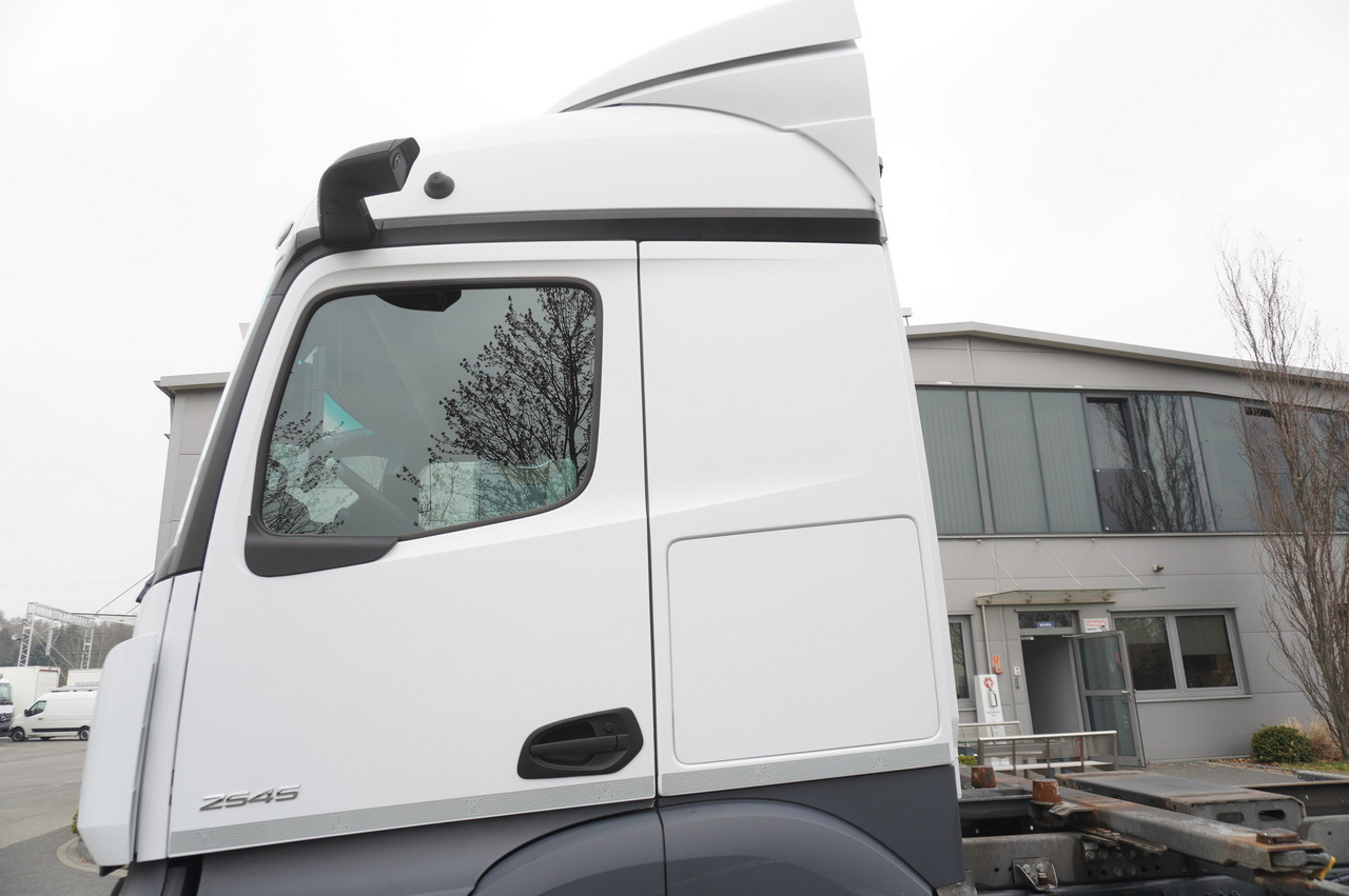 شاحنات الحاويات / جسم علوي قابل للتغيير شاحنة MERCEDES-BENZ Actros 2545 6×2 MP5 / ADR / several units: صور 14