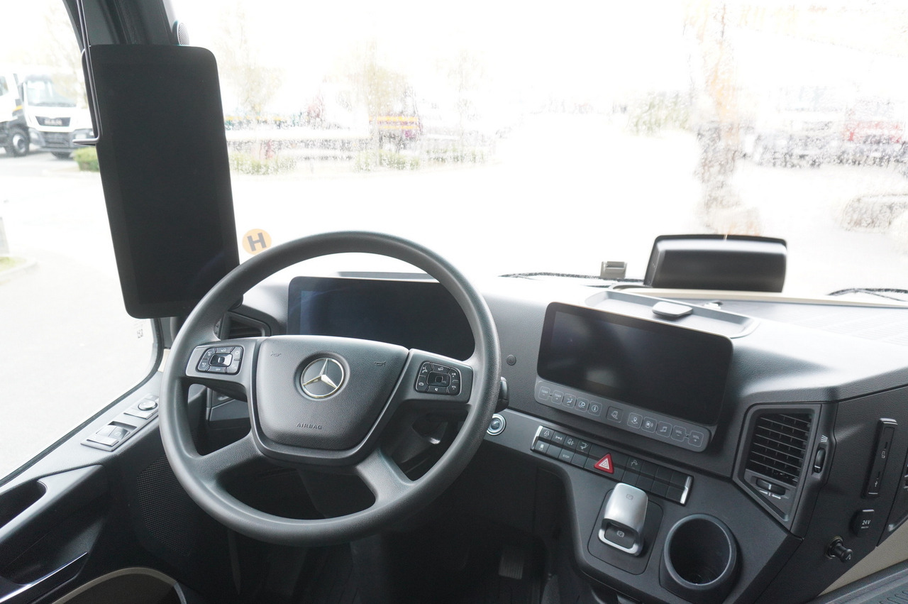 شاحنات الحاويات / جسم علوي قابل للتغيير شاحنة MERCEDES-BENZ Actros 2545 6×2 MP5 / ADR / several units: صور 18