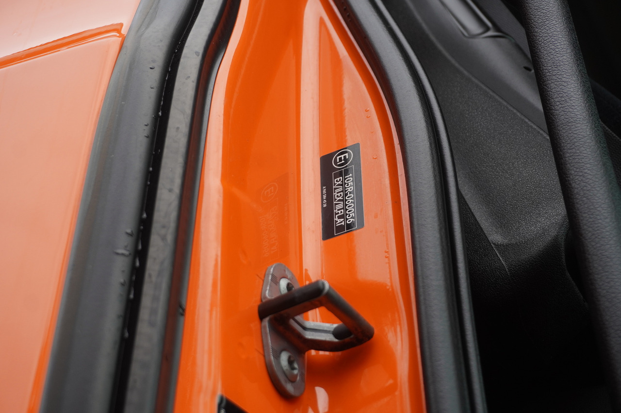 MERCEDES-BENZ Actros 2545 6×2 MP5 / FULL ADR / Curtainsider 17 EPAL - شاحنة ستارة: صور 2 MERCEDES-BENZ Actros 2545 6×2 MP5 / FULL ADR / Curtainsider 17 EPAL - شاحنة ستارة: صور 2