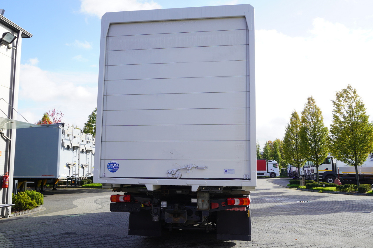 MERCEDES-BENZ Actros 2545 MP5 / KRONE 18 EPAL box body / ADR AT - بصندوق مغلق شاحنة: صور 3 MERCEDES-BENZ Actros 2545 MP5 / KRONE 18 EPAL box body / ADR AT - بصندوق مغلق شاحنة: صور 3