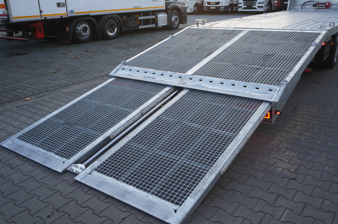 MERCEDES-BENZ Actros 2546 MP5 6x2 / NEW Tow truck 9.5 m / Lounge cabin - سيارة السحب للتصليح: صور 5 MERCEDES-BENZ Actros 2546 MP5 6x2 / NEW Tow truck 9.5 m / Lounge cabin - سيارة السحب للتصليح: صور 5