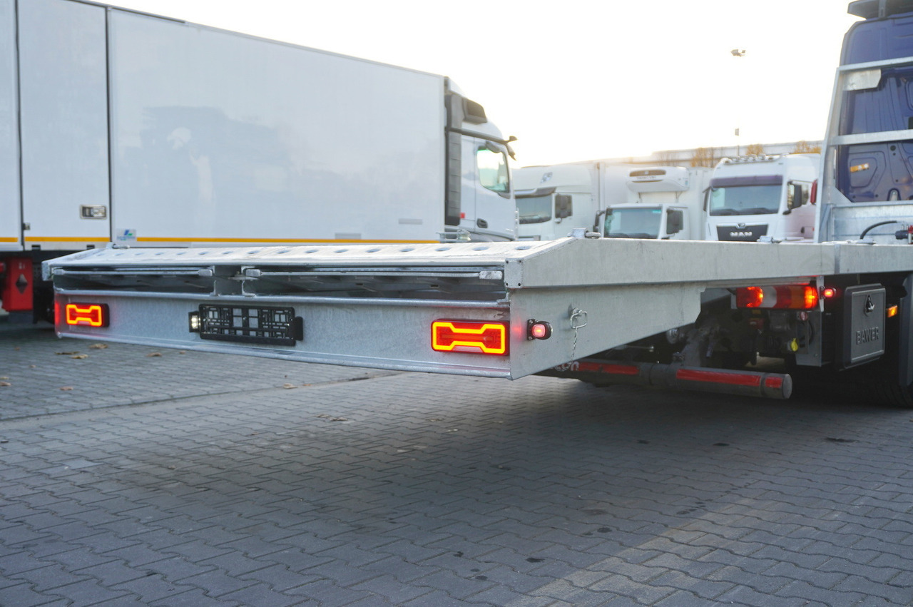 MERCEDES-BENZ Actros 2546 MP5 6x2 / NEW Tow truck 9.5 m / Lounge cabin - شاحنة نقل سيارات شاحنة: صور 3 MERCEDES-BENZ Actros 2546 MP5 6x2 / NEW Tow truck 9.5 m / Lounge cabin - شاحنة نقل سيارات شاحنة: صور 3
