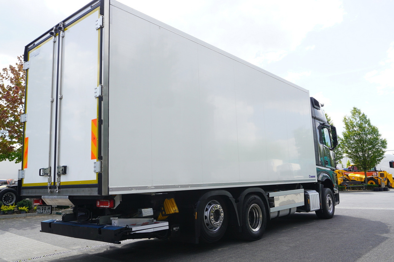 MERCEDES-BENZ Actros 2548 MP5 / Krone Refrigerator Multitemperature / Doppelstock 36 EPAL / GIGA Space cabin - مبردة شاحنة: صور 2 MERCEDES-BENZ Actros 2548 MP5 / Krone Refrigerator Multitemperature / Doppelstock 36 EPAL / GIGA Space cabin - مبردة شاحنة: صور 2