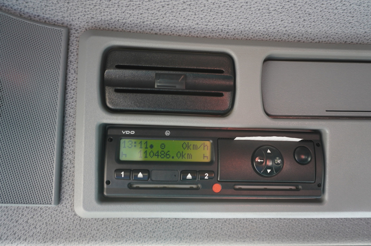 MERCEDES-BENZ Actros 2641 6×4 E5 / Crane / Dumper / 110000 km! - شاحنات مسطحة, شاحنة كرين: صور 5 MERCEDES-BENZ Actros 2641 6×4 E5 / Crane / Dumper / 110000 km! - شاحنات مسطحة, شاحنة كرين: صور 5