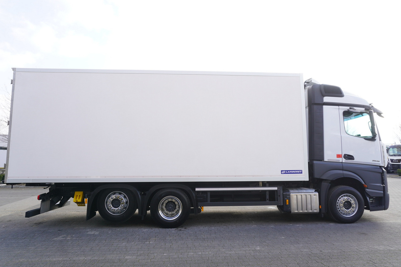 MERCEDES-BENZ Actros L 2545 / NEW Lamberet refrigerator / 2023 / 140 tho. km - مبردة شاحنة: صور 3 MERCEDES-BENZ Actros L 2545 / NEW Lamberet refrigerator / 2023 / 140 tho. km - مبردة شاحنة: صور 3