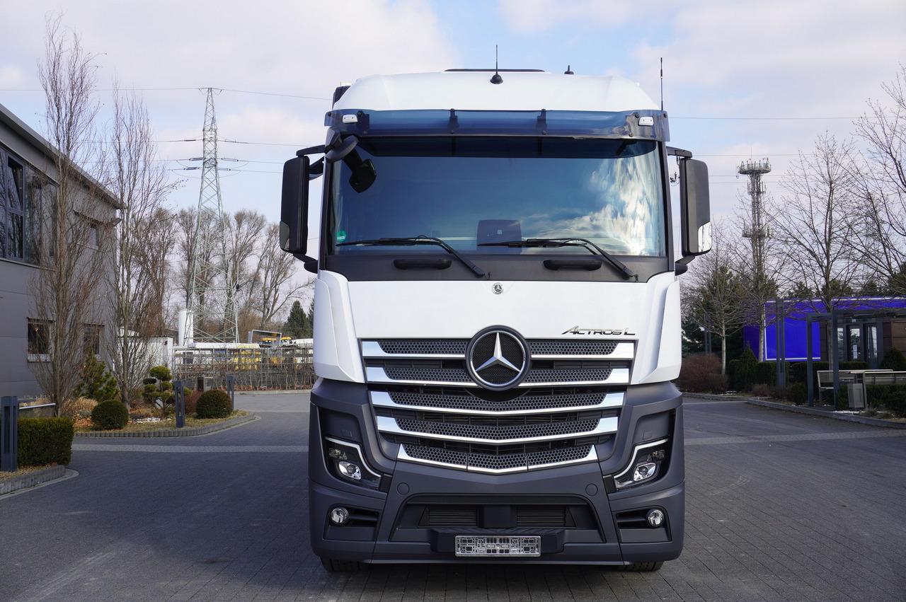 MERCEDES-BENZ Actros L 2545 / NEW Lamberet refrigerator / 2023 / 140 tho. km - مبردة شاحنة: صور 2 MERCEDES-BENZ Actros L 2545 / NEW Lamberet refrigerator / 2023 / 140 tho. km - مبردة شاحنة: صور 2