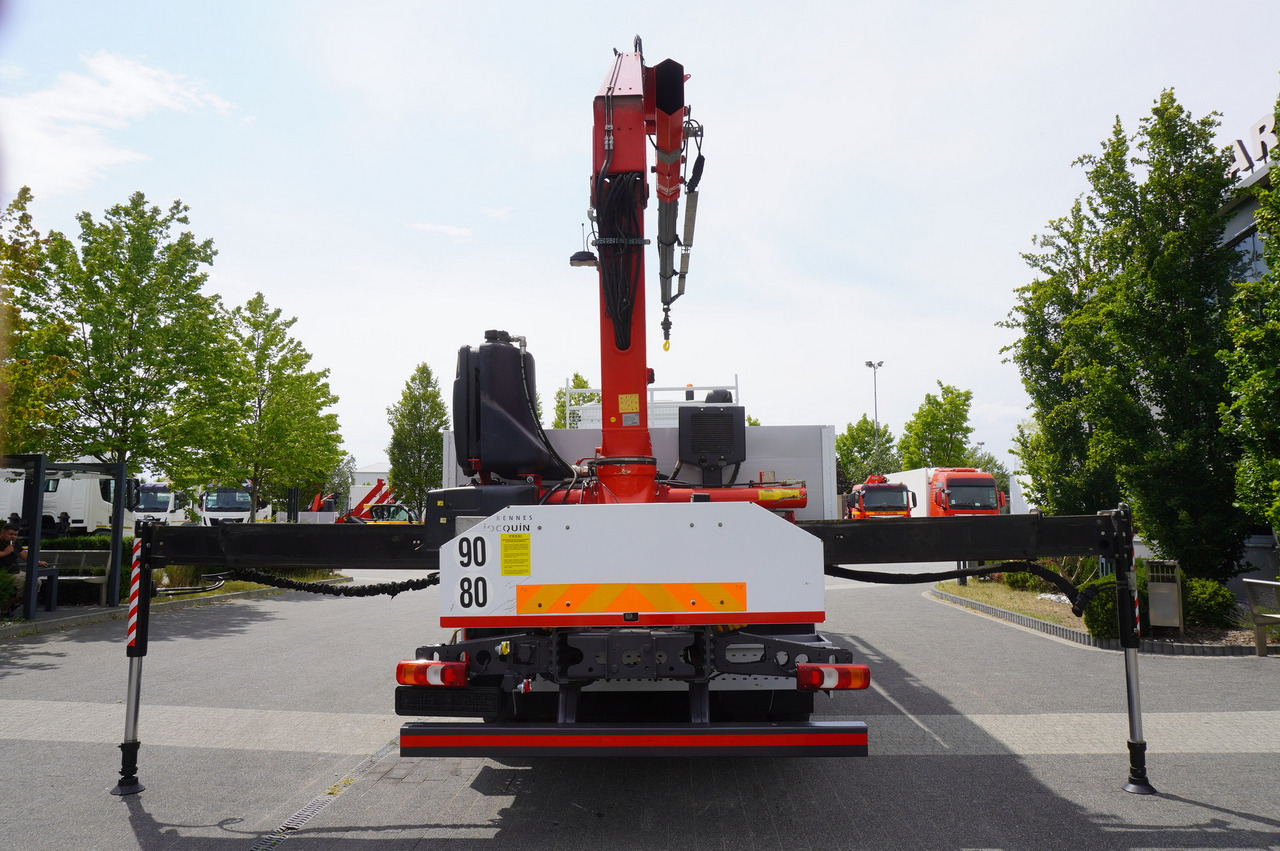 MERCEDES-BENZ Arocs 2633 flatbed truck / Crane FASSI F155A.0.23 / REMOTE CONTROL / 230,000 km - شاحنة كرين: صور 5 MERCEDES-BENZ Arocs 2633 flatbed truck / Crane FASSI F155A.0.23 / REMOTE CONTROL / 230,000 km - شاحنة كرين: صور 5