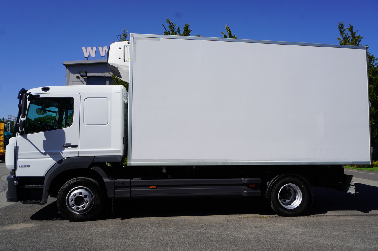 MERCEDES-BENZ Atego 1223 / Bitemperature Refrigerator 12 EPAL / Full ADR / Sleeper cab / 175 tho. km - مبردة شاحنة: صور 2 MERCEDES-BENZ Atego 1223 / Bitemperature Refrigerator 12 EPAL / Full ADR / Sleeper cab / 175 tho. km - مبردة شاحنة: صور 2