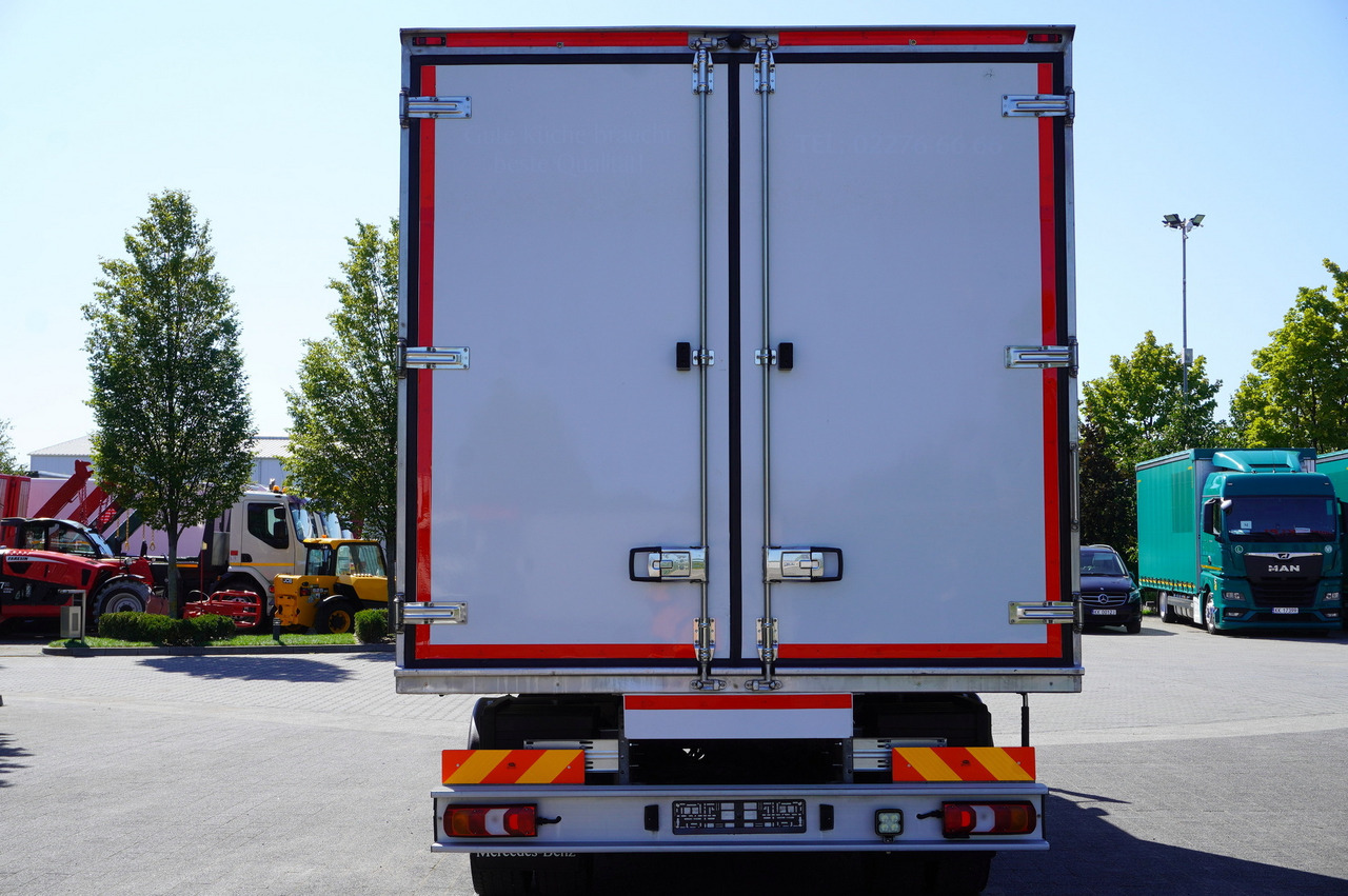 MERCEDES-BENZ Atego 1223 / Bitemperature Refrigerator 12 EPAL / Full ADR / Sleeper cab / 175 tho. km - مبردة شاحنة: صور 4 MERCEDES-BENZ Atego 1223 / Bitemperature Refrigerator 12 EPAL / Full ADR / Sleeper cab / 175 tho. km - مبردة شاحنة: صور 4