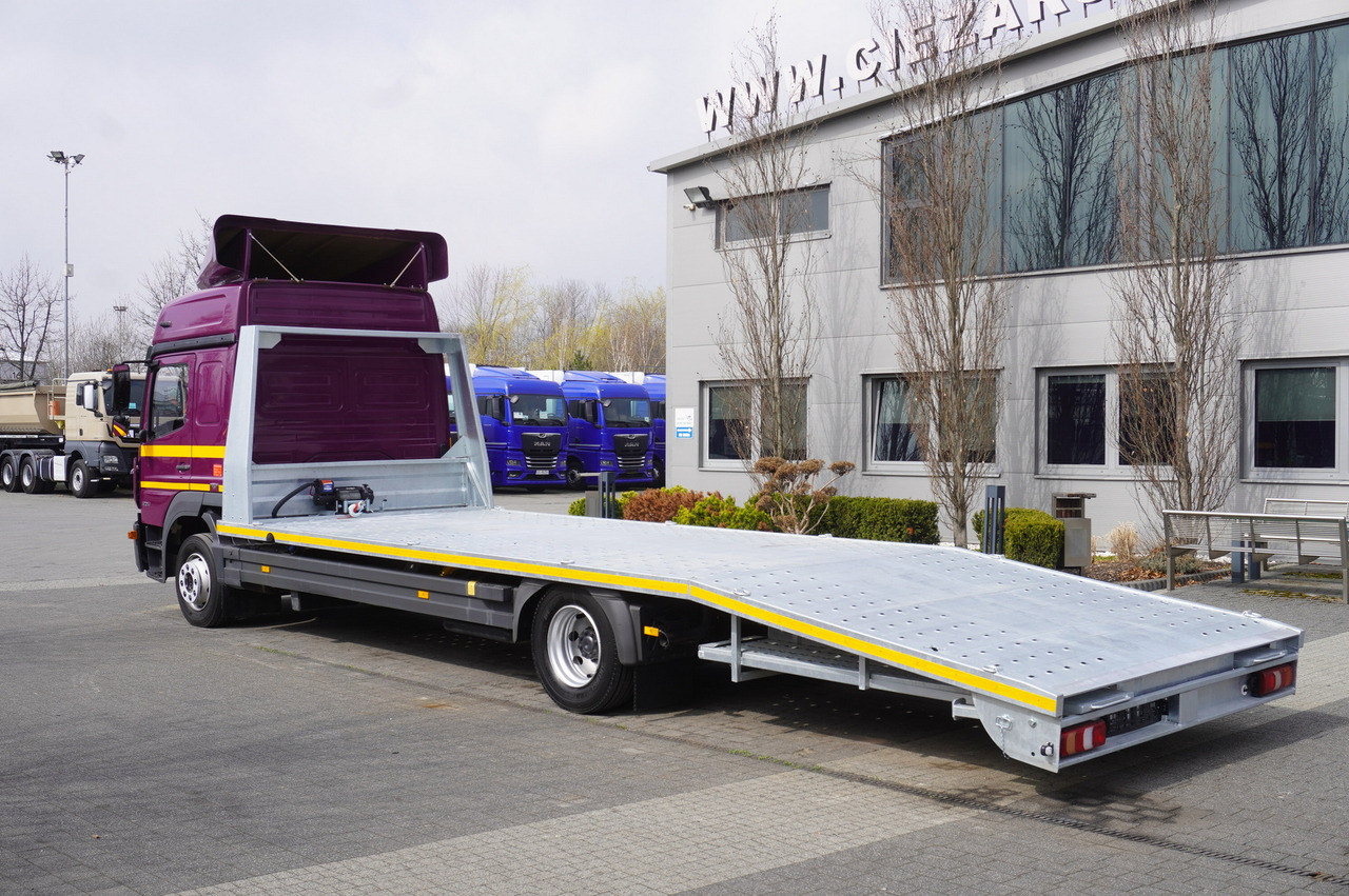 MERCEDES-BENZ Atego 1224 / New galvanized tow truck - سيارة السحب للتصليح: صور 5 MERCEDES-BENZ Atego 1224 / New galvanized tow truck - سيارة السحب للتصليح: صور 5