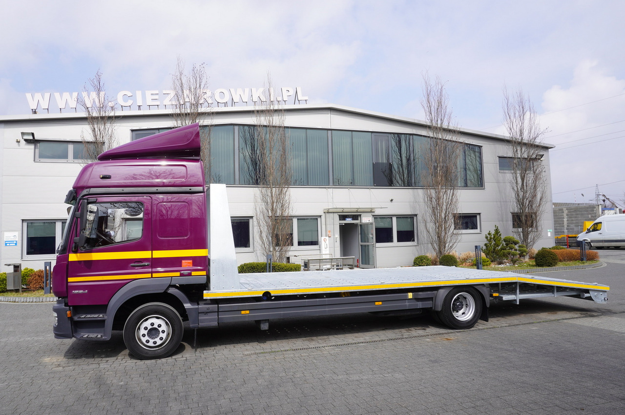 MERCEDES-BENZ Atego 1224 / New galvanized tow truck - سيارة السحب للتصليح: صور 3 MERCEDES-BENZ Atego 1224 / New galvanized tow truck - سيارة السحب للتصليح: صور 3