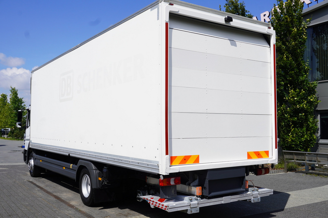 MERCEDES-BENZ Atego 1318 E6 / 20 pallet container / lift / 90 thousand km !!! - بصندوق مغلق شاحنة: صور 4 MERCEDES-BENZ Atego 1318 E6 / 20 pallet container / lift / 90 thousand km !!! - بصندوق مغلق شاحنة: صور 4