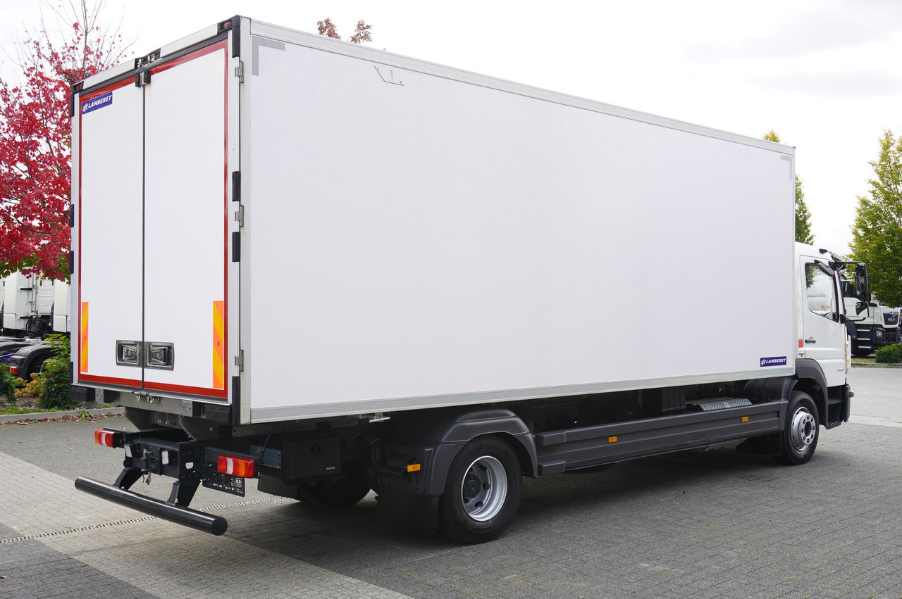 MERCEDES-BENZ Atego 1530 E6 Lamberet refrigerated truck 17 pallets / load capacity 7t - مبردة شاحنة: صور 4 MERCEDES-BENZ Atego 1530 E6 Lamberet refrigerated truck 17 pallets / load capacity 7t - مبردة شاحنة: صور 4