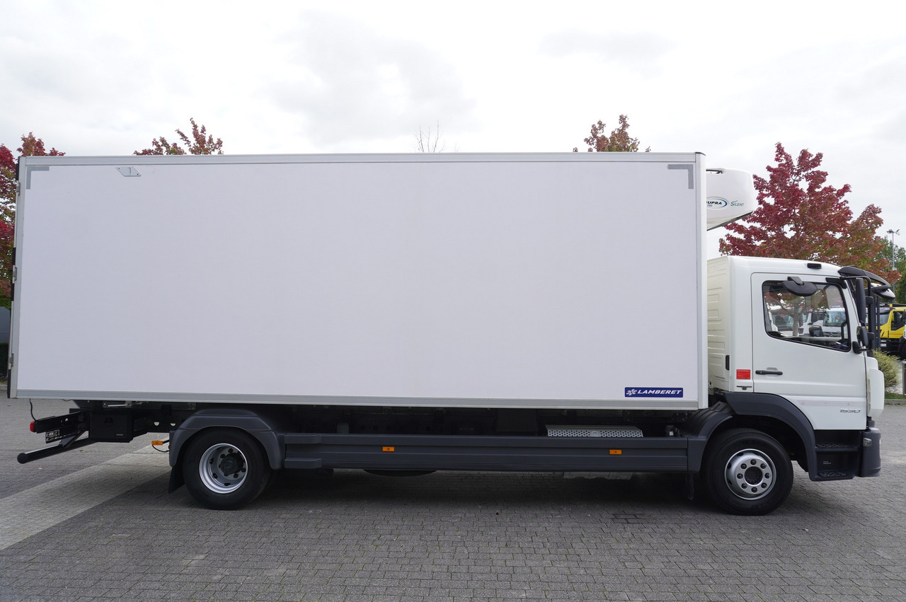 MERCEDES-BENZ Atego 1530 E6 Lamberet refrigerated truck 17 pallets / load capacity 7t - مبردة شاحنة: صور 3 MERCEDES-BENZ Atego 1530 E6 Lamberet refrigerated truck 17 pallets / load capacity 7t - مبردة شاحنة: صور 3