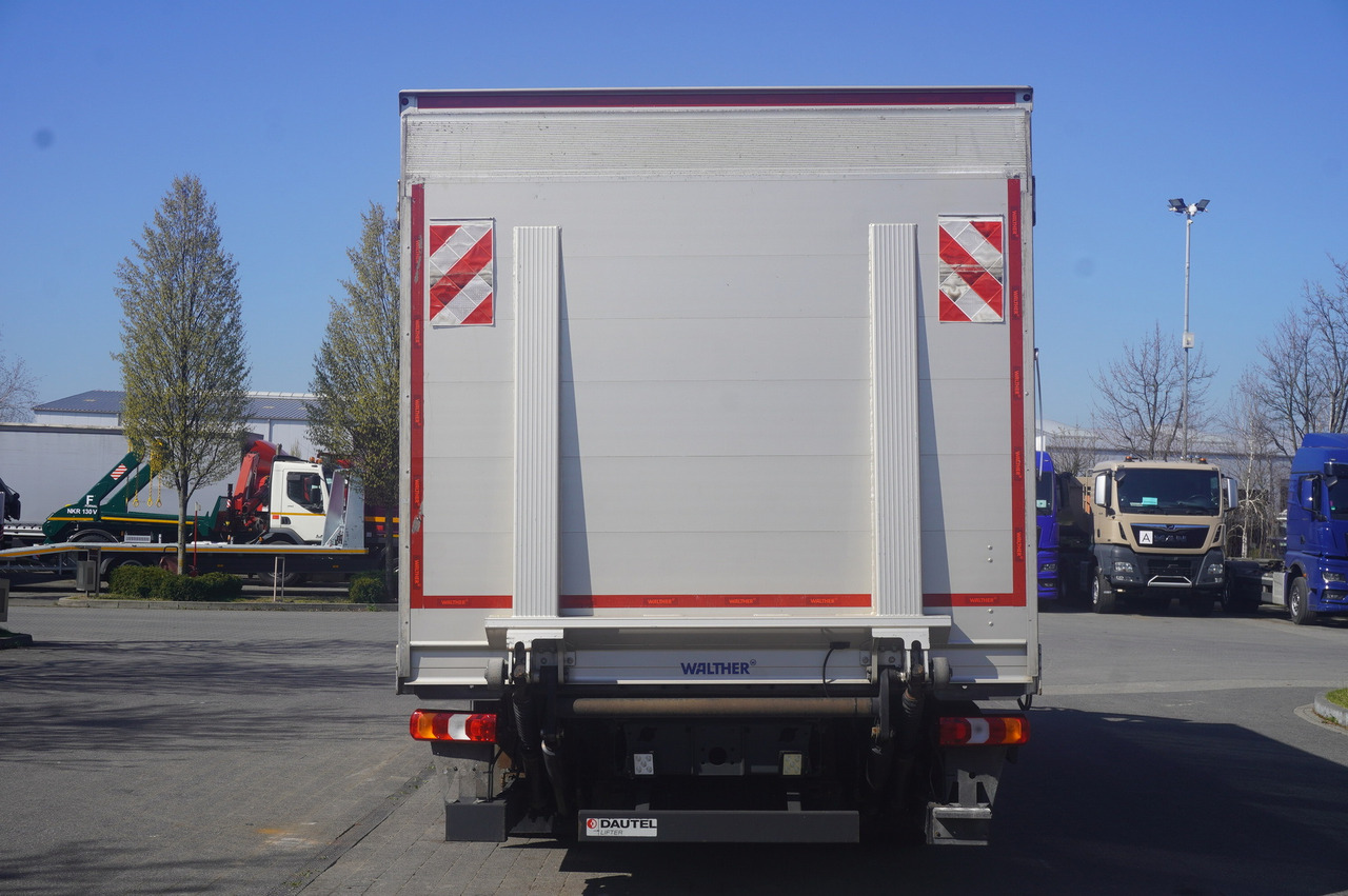 MERCEDES-BENZ Atego 818 / Box superstructure / DAUTEL tailgate 1.5 T - بصندوق مغلق شاحنة: صور 4 MERCEDES-BENZ Atego 818 / Box superstructure / DAUTEL tailgate 1.5 T - بصندوق مغلق شاحنة: صور 4
