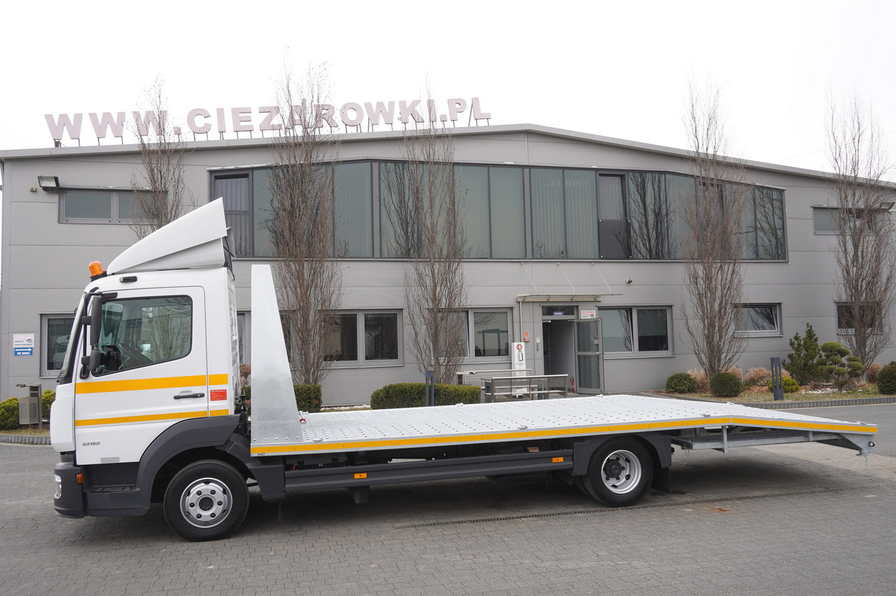 MERCEDES-BENZ Atego 818 / E6 / NEW GALVANIZED tow truck - شاحنة نقل سيارات شاحنة: صور 4 MERCEDES-BENZ Atego 818 / E6 / NEW GALVANIZED tow truck - شاحنة نقل سيارات شاحنة: صور 4