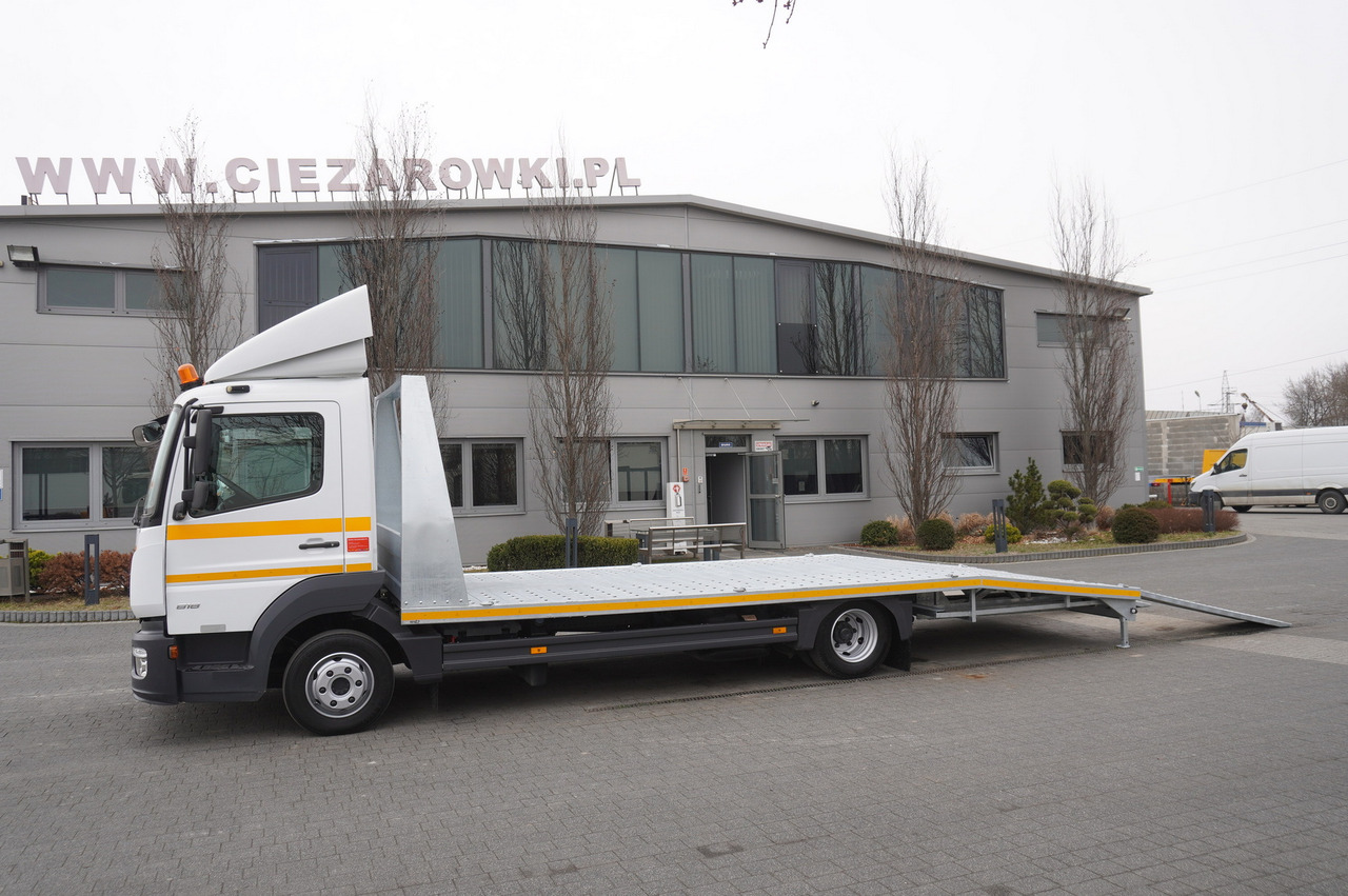 MERCEDES-BENZ Atego 818 / E6 / NEW GALVANIZED tow truck - سيارة السحب للتصليح: صور 3 MERCEDES-BENZ Atego 818 / E6 / NEW GALVANIZED tow truck - سيارة السحب للتصليح: صور 3