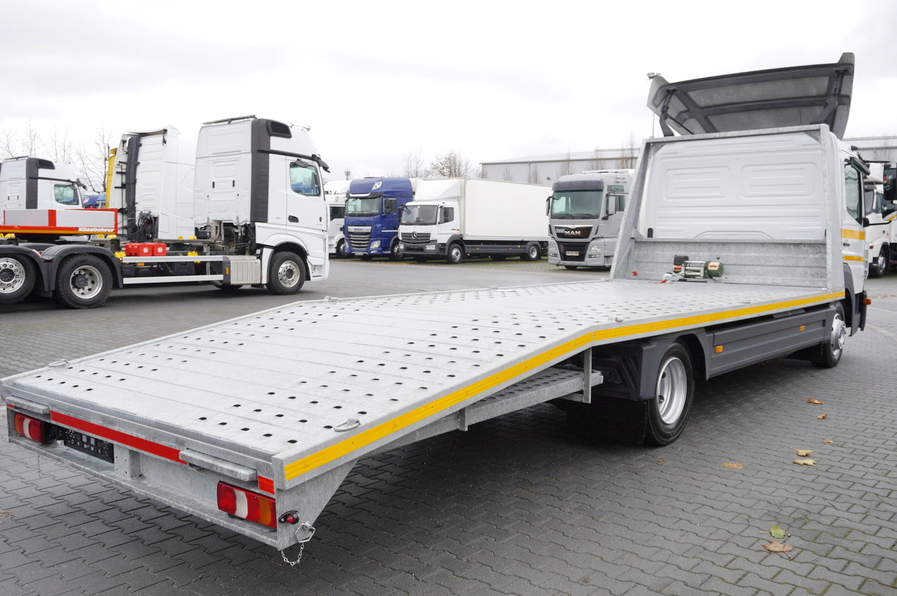 MERCEDES-BENZ Atego 818 / New Galvanized Tow Truck - شاحنة نقل سيارات شاحنة: صور 4 MERCEDES-BENZ Atego 818 / New Galvanized Tow Truck - شاحنة نقل سيارات شاحنة: صور 4