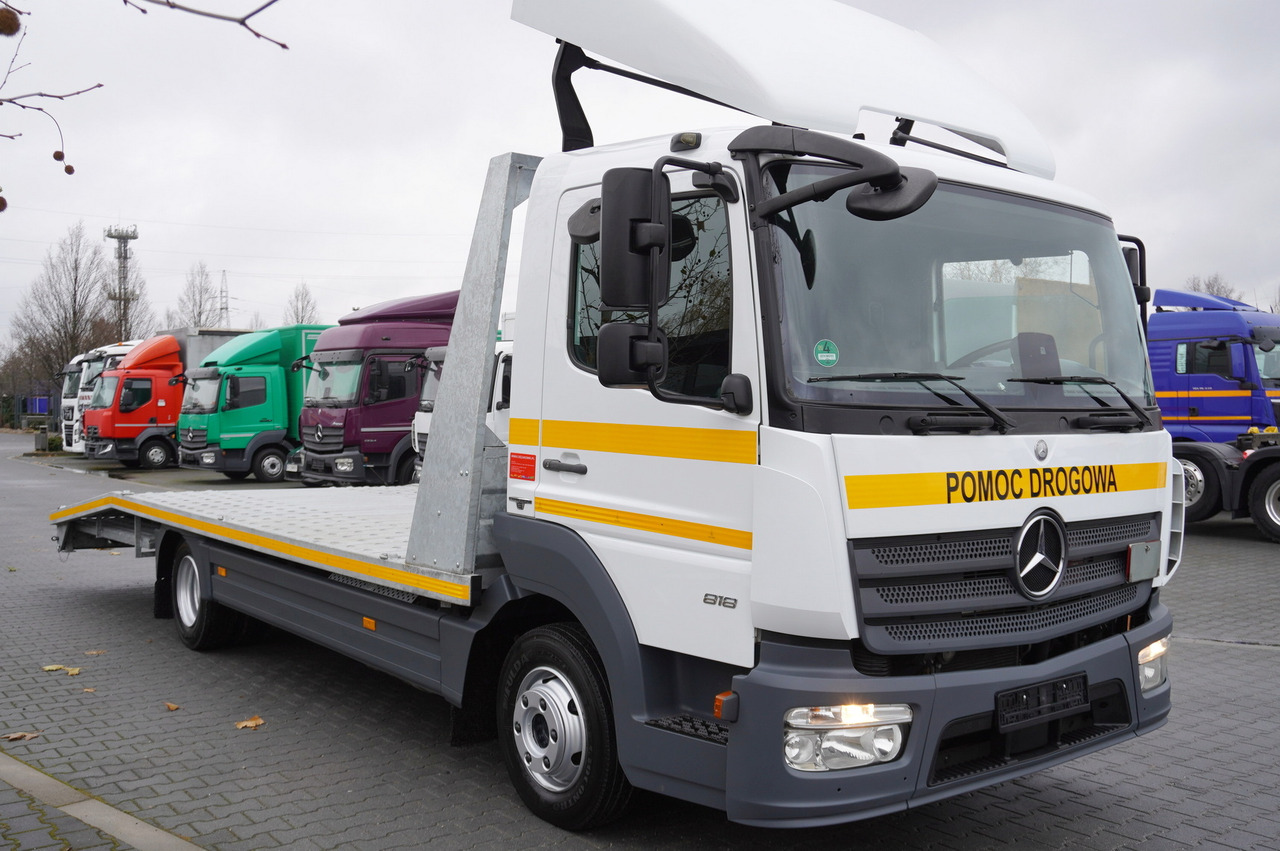 MERCEDES-BENZ Atego 818 / New Galvanized Tow Truck - شاحنة نقل سيارات شاحنة: صور 5 MERCEDES-BENZ Atego 818 / New Galvanized Tow Truck - شاحنة نقل سيارات شاحنة: صور 5