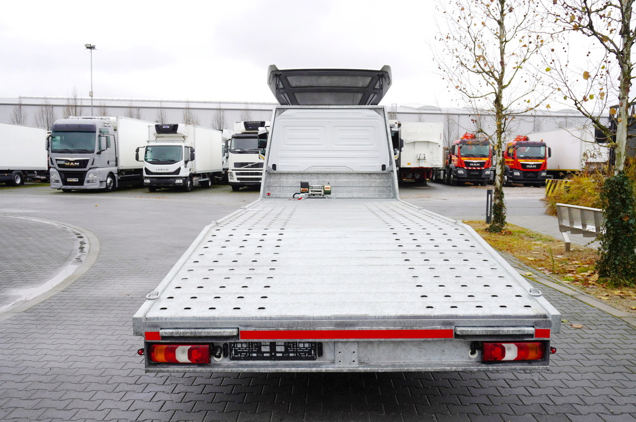 MERCEDES-BENZ Atego 818 / New Galvanized Tow Truck - شاحنة نقل سيارات شاحنة: صور 3 MERCEDES-BENZ Atego 818 / New Galvanized Tow Truck - شاحنة نقل سيارات شاحنة: صور 3