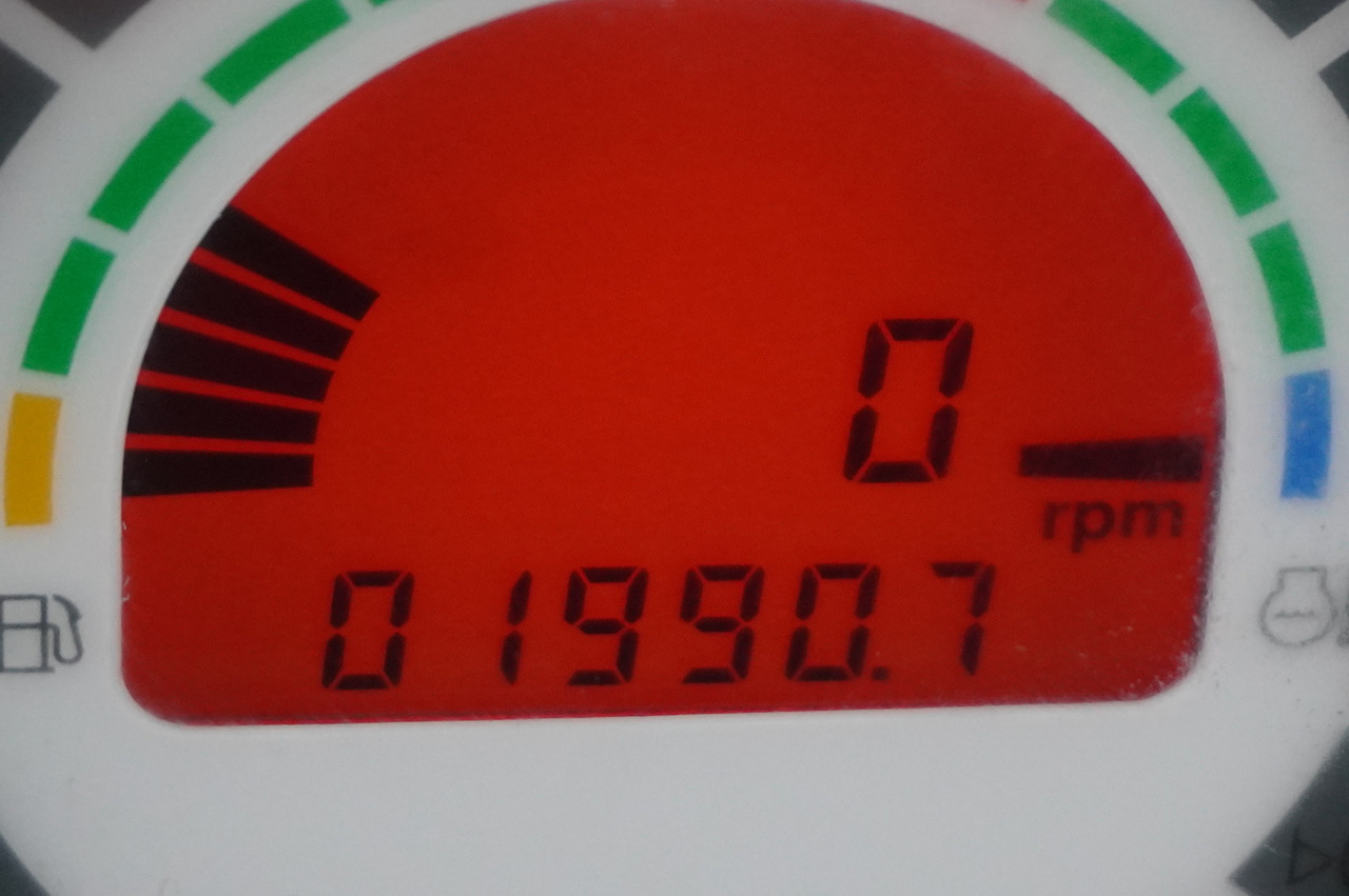 Mecalac TLB870 backhoe loader / 1990 MTH! / joysticks - حفار متعدد الاستخدام: صور 2 Mecalac TLB870 backhoe loader / 1990 MTH! / joysticks - حفار متعدد الاستخدام: صور 2