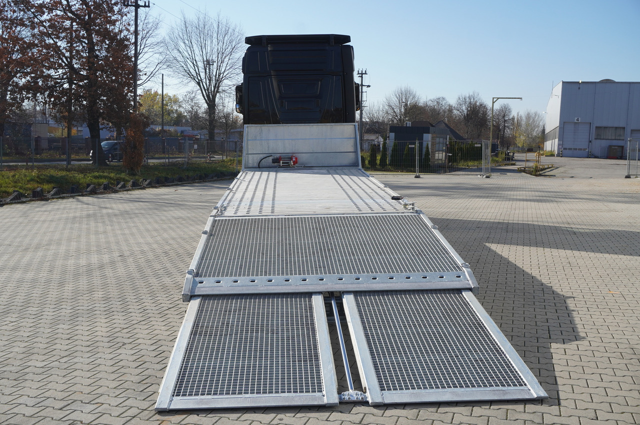 Merced Actros 1840 E6 4×2 / NEW Tow Truck platform 9.25 m / Lounge cabin - سيارة السحب للتصليح: صور 5 Merced Actros 1840 E6 4×2 / NEW Tow Truck platform 9.25 m / Lounge cabin - سيارة السحب للتصليح: صور 5