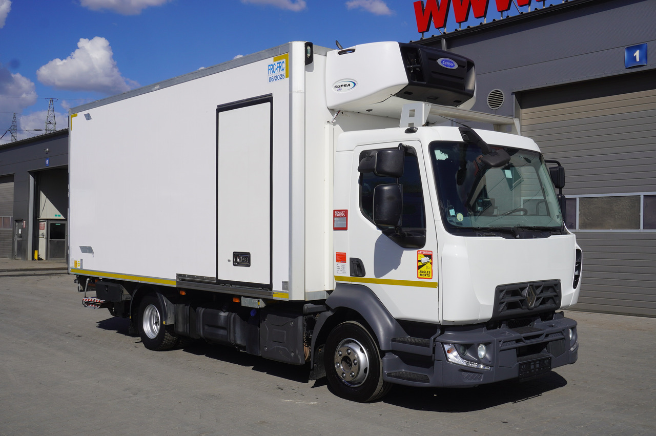 RENAULT D12 / Lamberet refrigerated truck / Dhollandia tail lift 1500 kg / 130 thousand km !! - مبردة شاحنة: صور 1 RENAULT D12 / Lamberet refrigerated truck / Dhollandia tail lift 1500 kg / 130 thousand km !! - مبردة شاحنة: صور 1