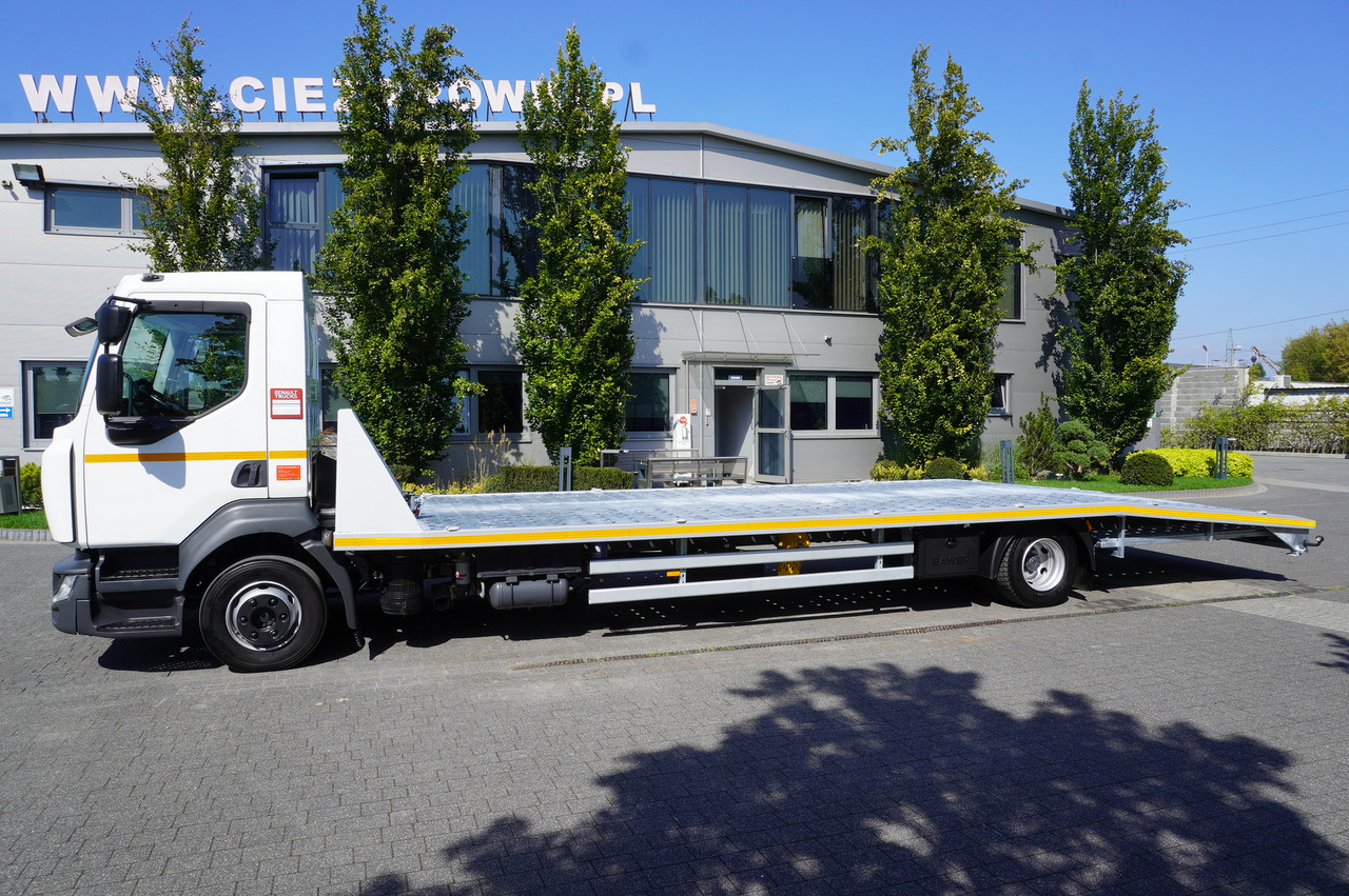 RENAULT D12 / New galvanized tow truck superstructure / 2025 / length 840 cm - شاحنة نقل سيارات شاحنة: صور 2 RENAULT D12 / New galvanized tow truck superstructure / 2025 / length 840 cm - شاحنة نقل سيارات شاحنة: صور 2