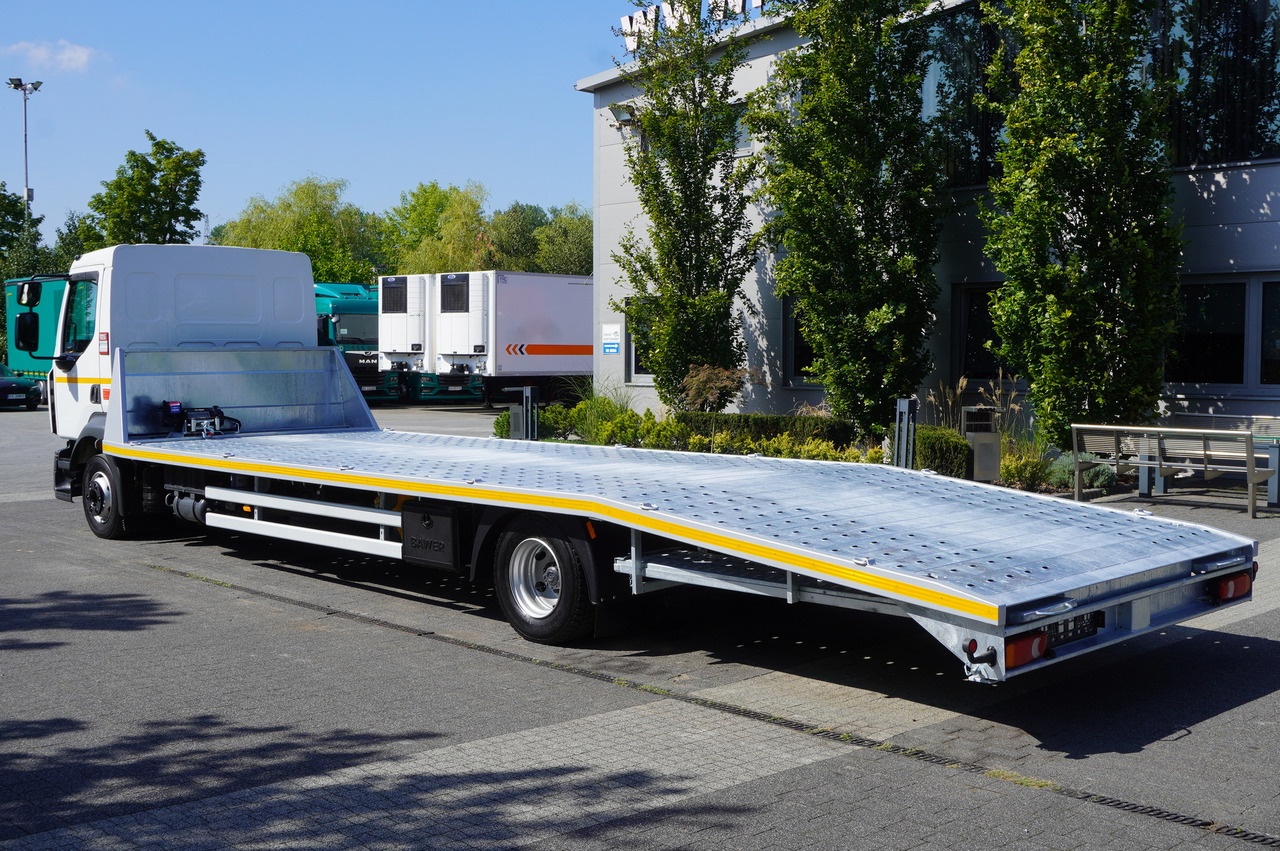 RENAULT D12 / New galvanized tow truck superstructure / 2025 / length 840 cm - شاحنة نقل سيارات شاحنة: صور 3 RENAULT D12 / New galvanized tow truck superstructure / 2025 / length 840 cm - شاحنة نقل سيارات شاحنة: صور 3