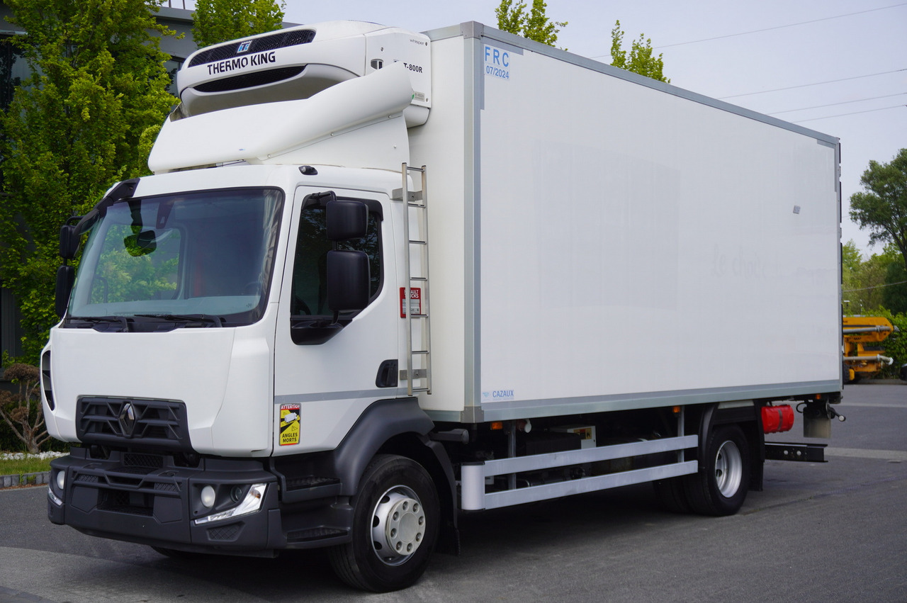 RENAULT D13 / 90 tho km !!! / Meat hook refrigerator / Thermoking T800R / 2 units - مبردة شاحنة: صور 1 RENAULT D13 / 90 tho km !!! / Meat hook refrigerator / Thermoking T800R / 2 units - مبردة شاحنة: صور 1