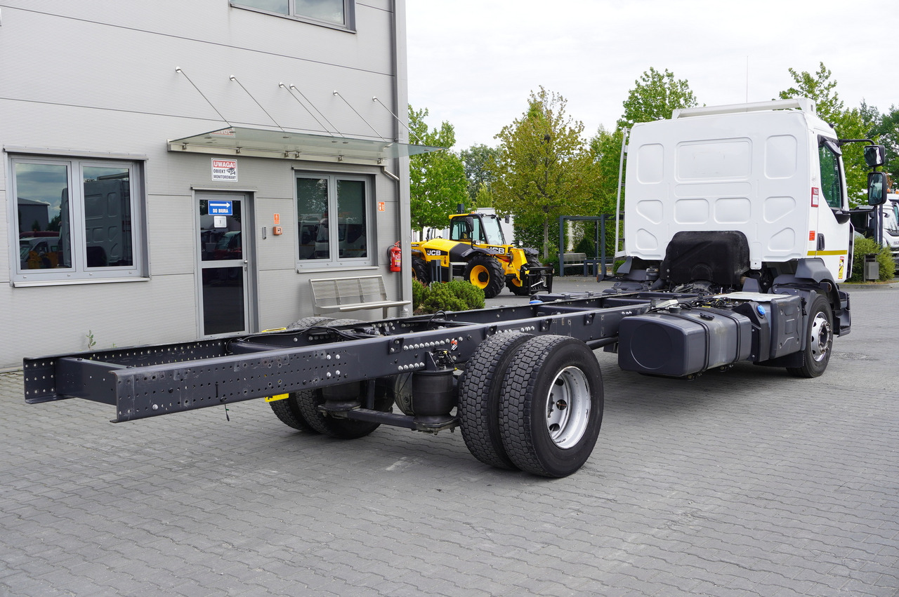 RENAULT D16 / Chassis 7.1 m / Differential lock - الشاسيه شاحنة: صور 3 RENAULT D16 / Chassis 7.1 m / Differential lock - الشاسيه شاحنة: صور 3