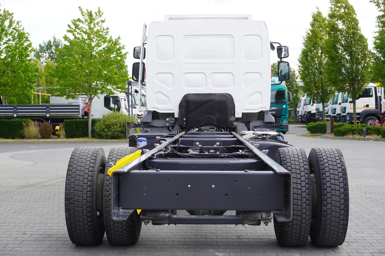 RENAULT D16 / Chassis 7.1 m / Differential lock - الشاسيه شاحنة: صور 4 RENAULT D16 / Chassis 7.1 m / Differential lock - الشاسيه شاحنة: صور 4