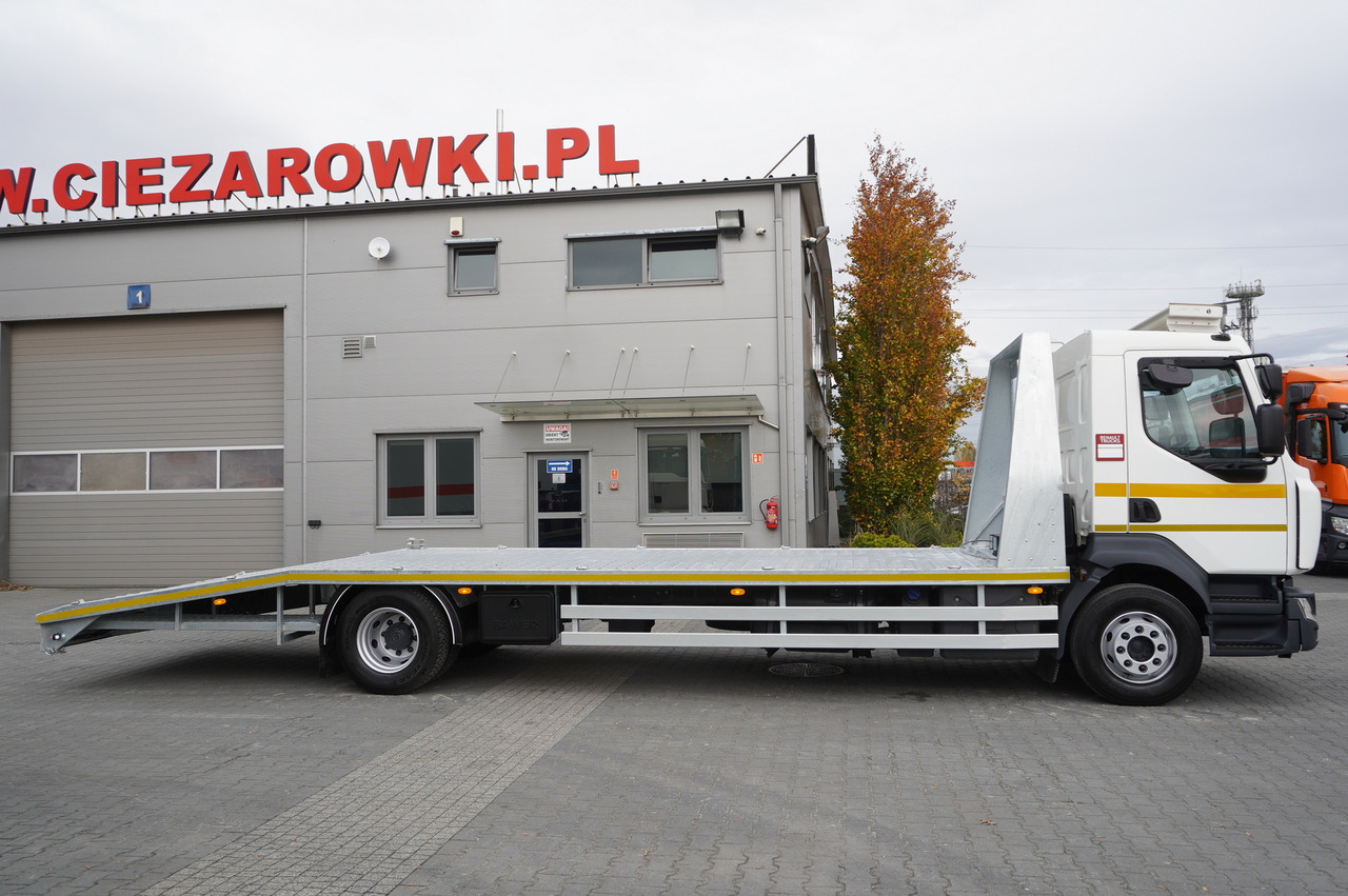 RENAULT D16 / NEW Tow truck 7.7 m / 170 tho. km - شاحنة نقل سيارات شاحنة: صور 3 RENAULT D16 / NEW Tow truck 7.7 m / 170 tho. km - شاحنة نقل سيارات شاحنة: صور 3