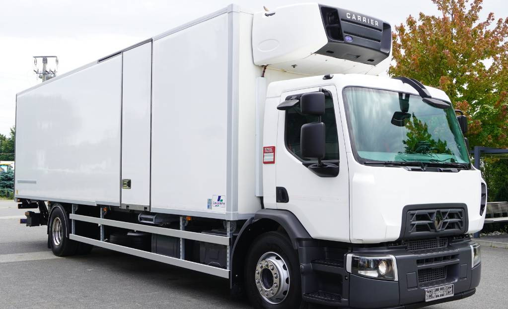 RENAULT D19 285 HP E6 Cold storage/ ATP/FNA / 22 Pallets / BITEMPERATURE - مبردة شاحنة: صور 3 RENAULT D19 285 HP E6 Cold storage/ ATP/FNA / 22 Pallets / BITEMPERATURE - مبردة شاحنة: صور 3